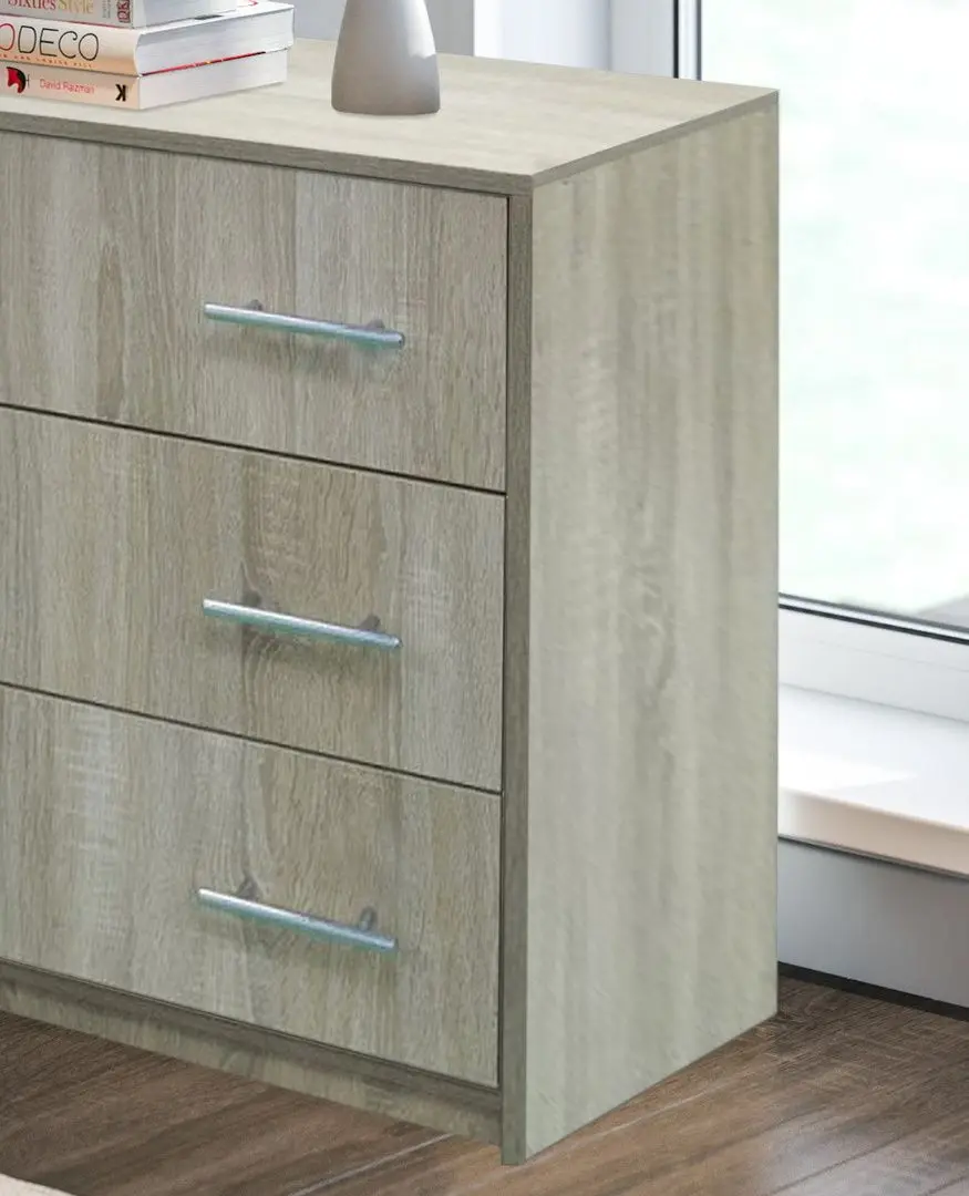 Comoda Ideal Mobila 80x45x70 (Sonoma Oak)