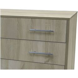 Comoda Ideal Mobila 80x85 (Sonoma Oak) Thumb