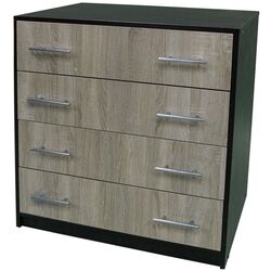 Comoda Ideal Mobila 80x85 (Wenge) Thumb