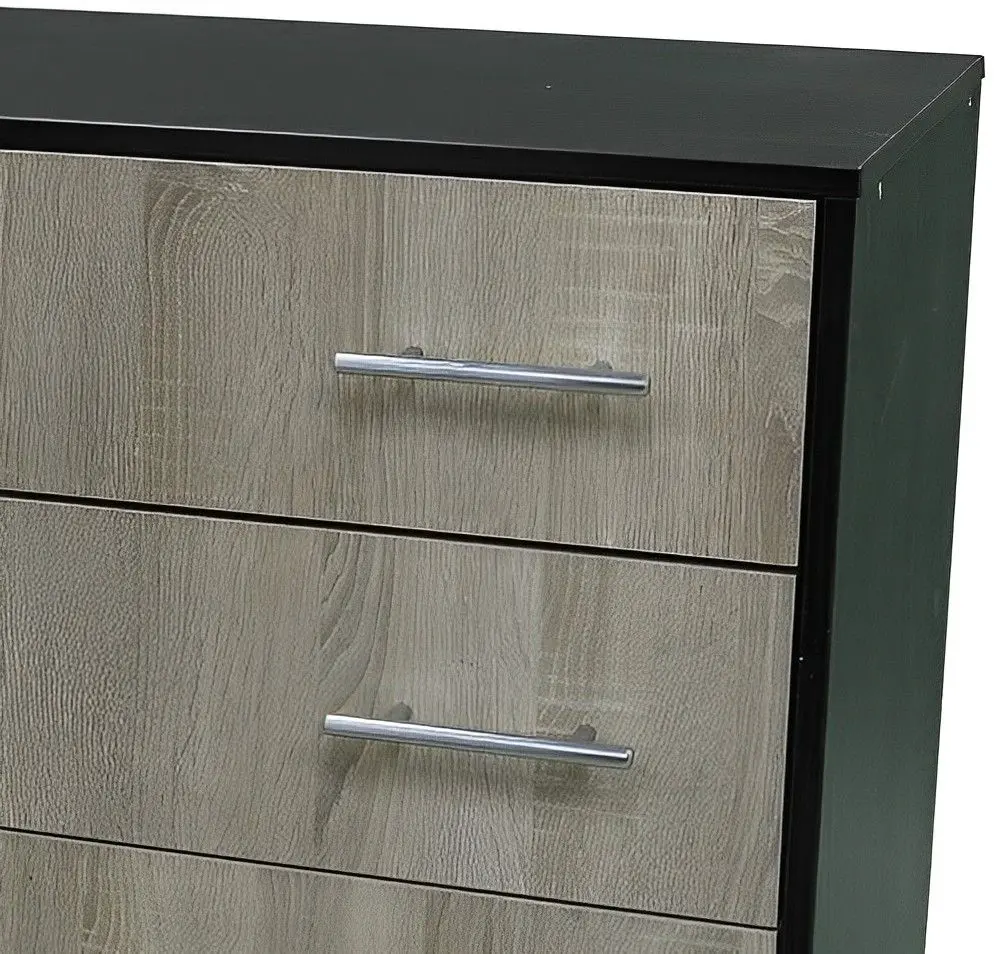 Comoda Ideal Mobila 80x85 (Wenge)