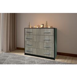 Comoda Ideal Mobila 80x85 (Wenge)