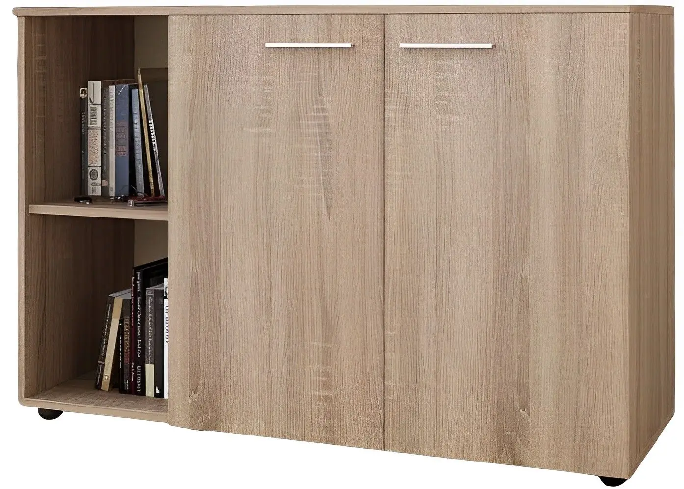 Tumba Ideal Mobila Alessia (Sonoma Oak)