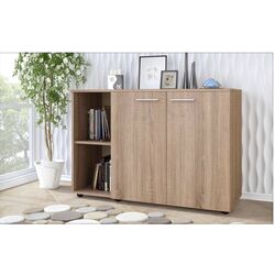 Tumba Ideal Mobila Alessia (Sonoma Oak)