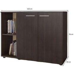 Tumba Ideal Mobila Alessia (Wenge) Thumb