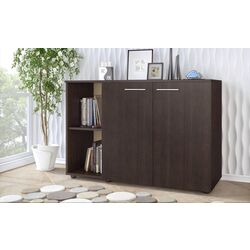 Tumba Ideal Mobila Alessia (Wenge)