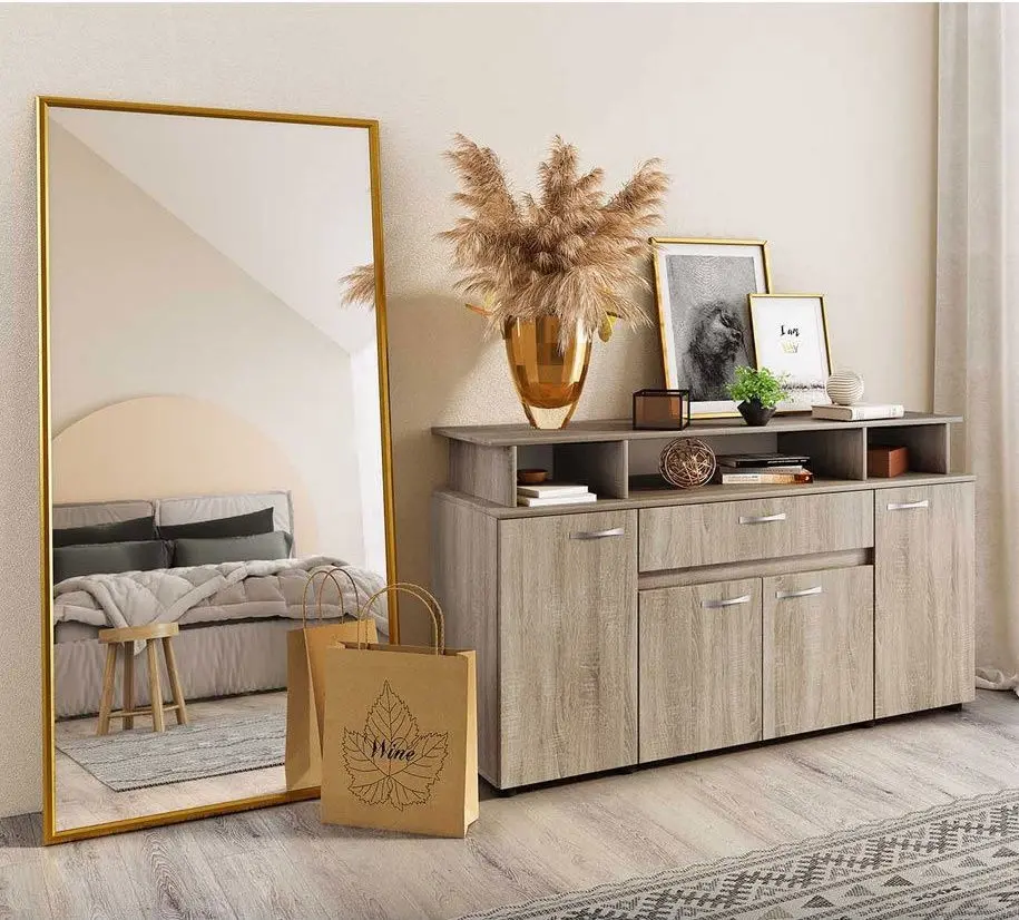 Tumba Ideal Mobila Gabriela (Sonoma Oak)