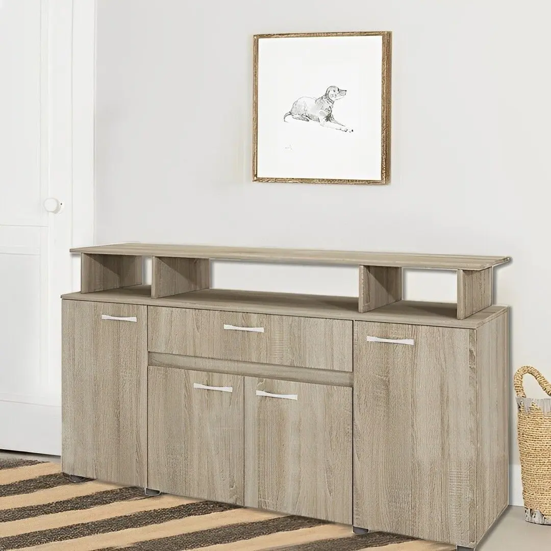 Tumba Ideal Mobila Gabriela (Sonoma Oak)