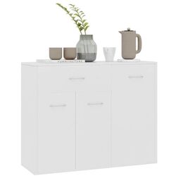 Tumba Ideal Mobila Laguna (White) Thumb