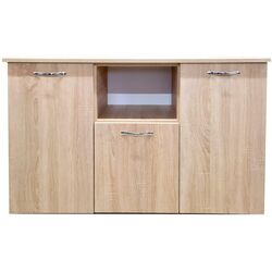 Tumba Ideal Mobila Leonardo (Sonoma Oak) Thumb