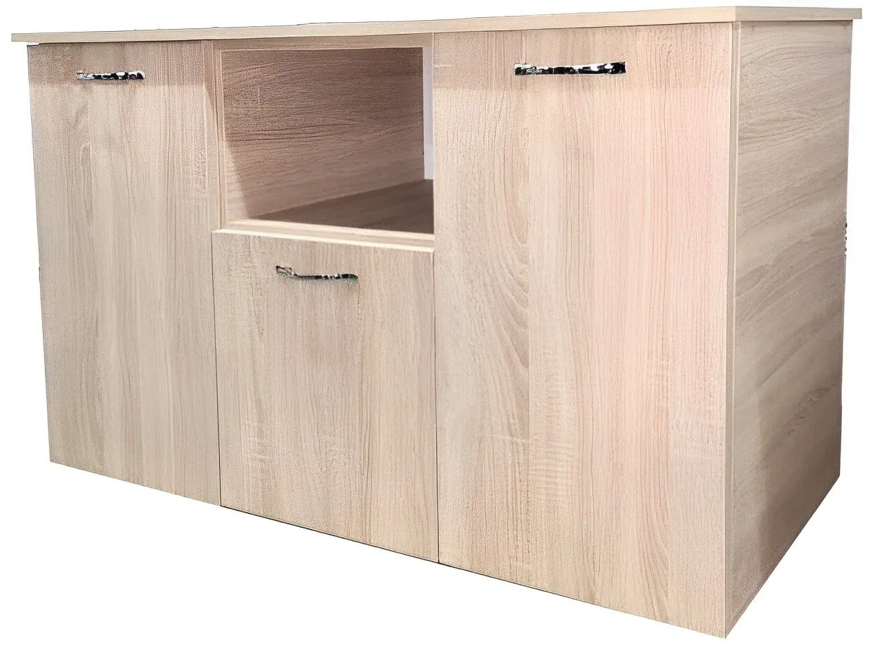 Tumba Ideal Mobila Leonardo (Sonoma Oak)