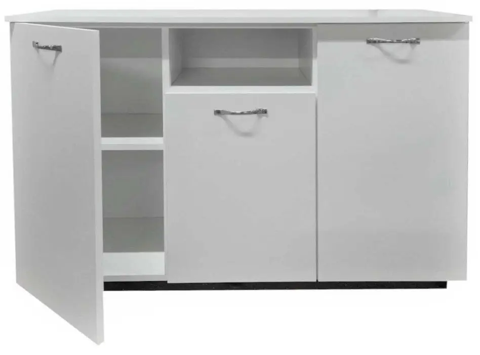 Tumba Ideal Mobila Leonardo (White)