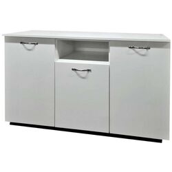 Tumba Ideal Mobila Leonardo (White) Thumb