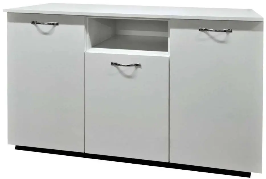 Tumba Ideal Mobila Leonardo (White)