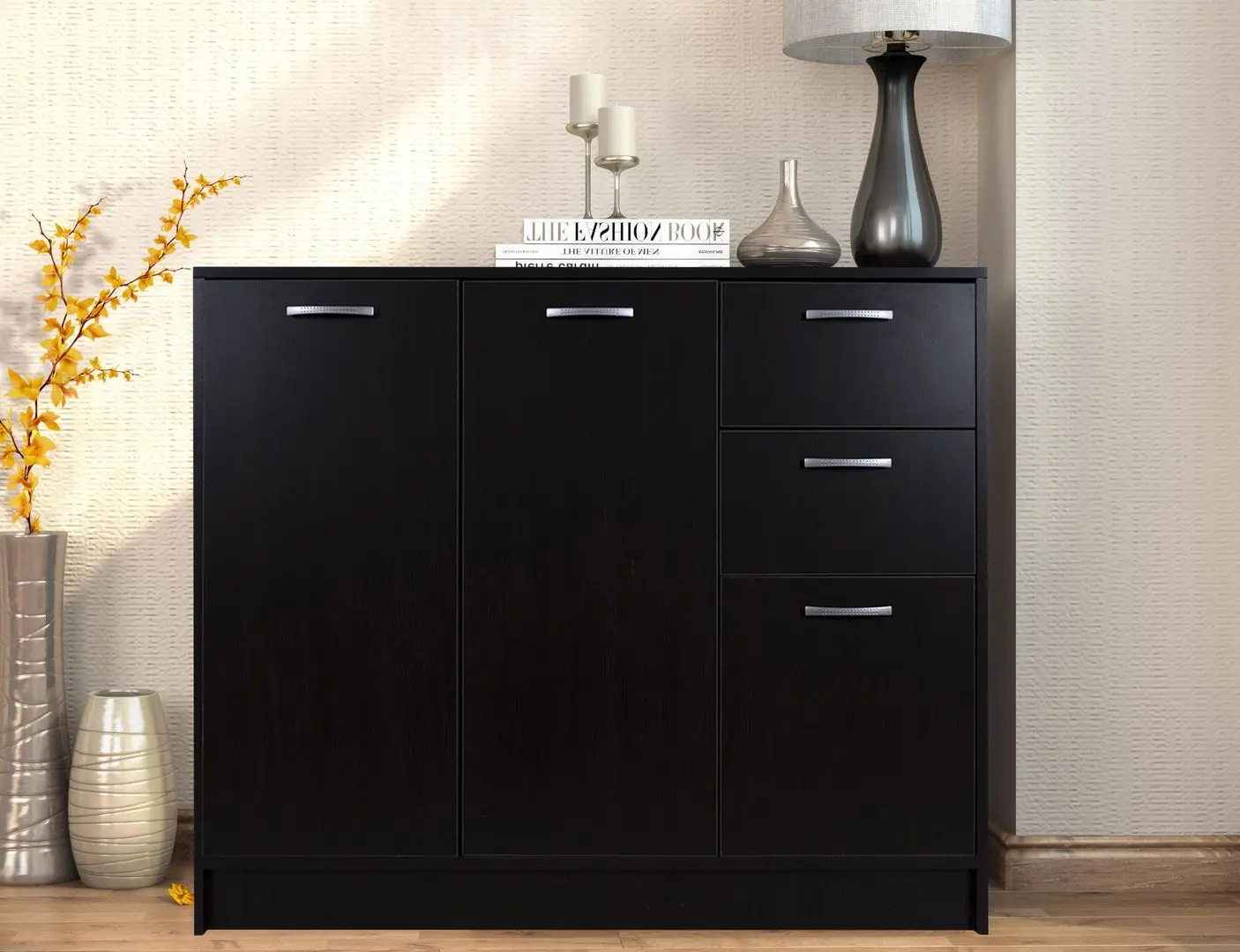 Tumba Ideal Mobila M01 (Wenge)