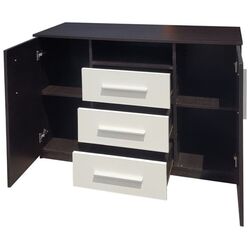 Tumba Ideal Mobila Maya (Wenge/White) Thumb