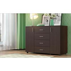 Tumba Ideal Mobila Smart (Wenge)