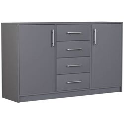 Tumba Ideal Mobila Villy (Anthracite) Thumb