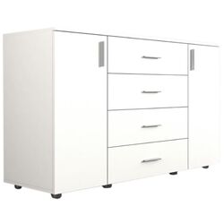 Tumba Ideal Mobila Villy (White) Thumb