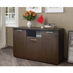 Tumba Ideal Mobila Leonardo (Wenge)