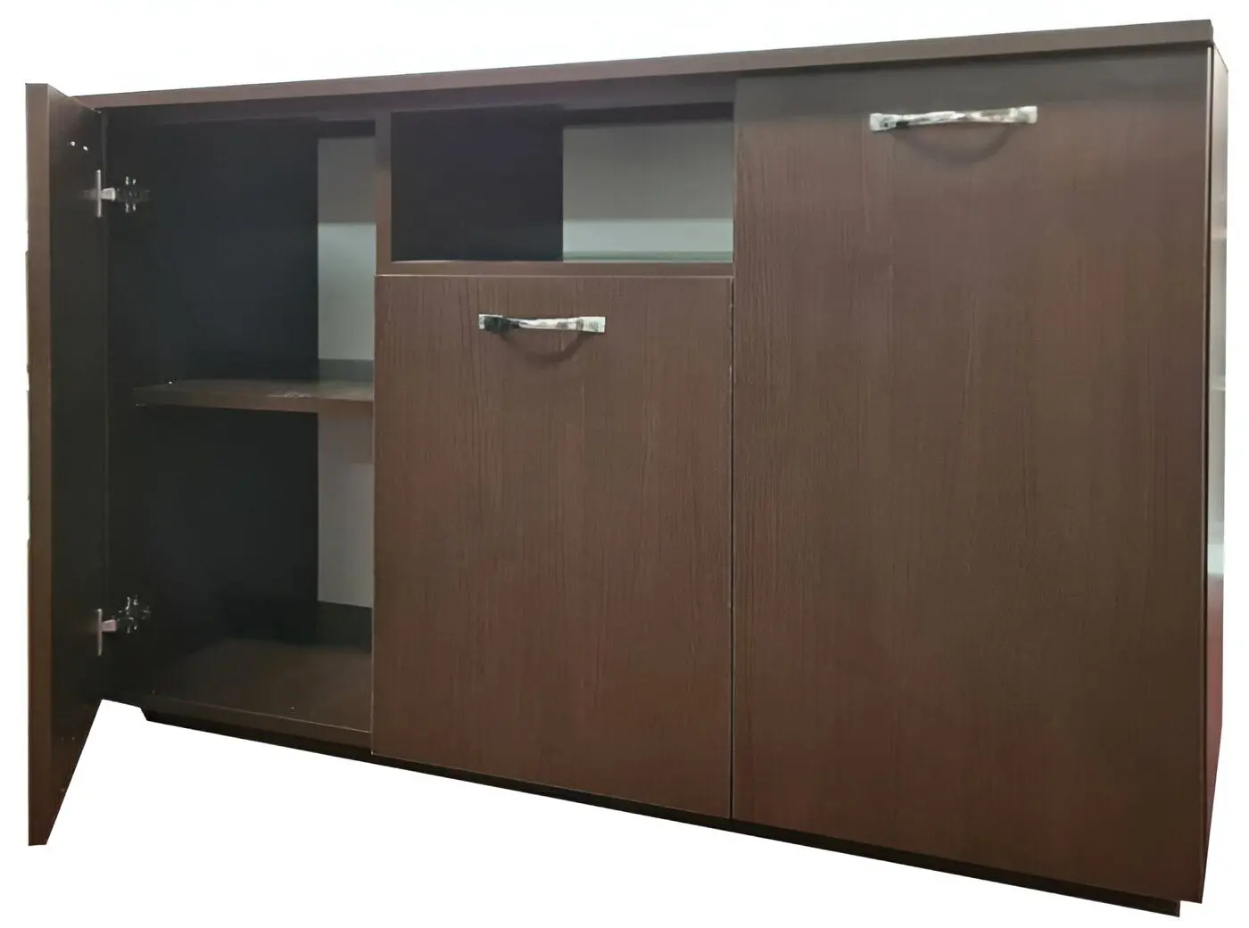 Tumba Ideal Mobila Leonardo (Wenge)