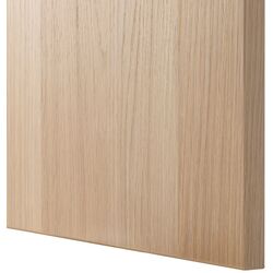 Tumba Ikea Besta/Lappviken glisiera sertar cu sistem apasare 180x42x65 (Aspect Stejar Antichizat) Thumb
