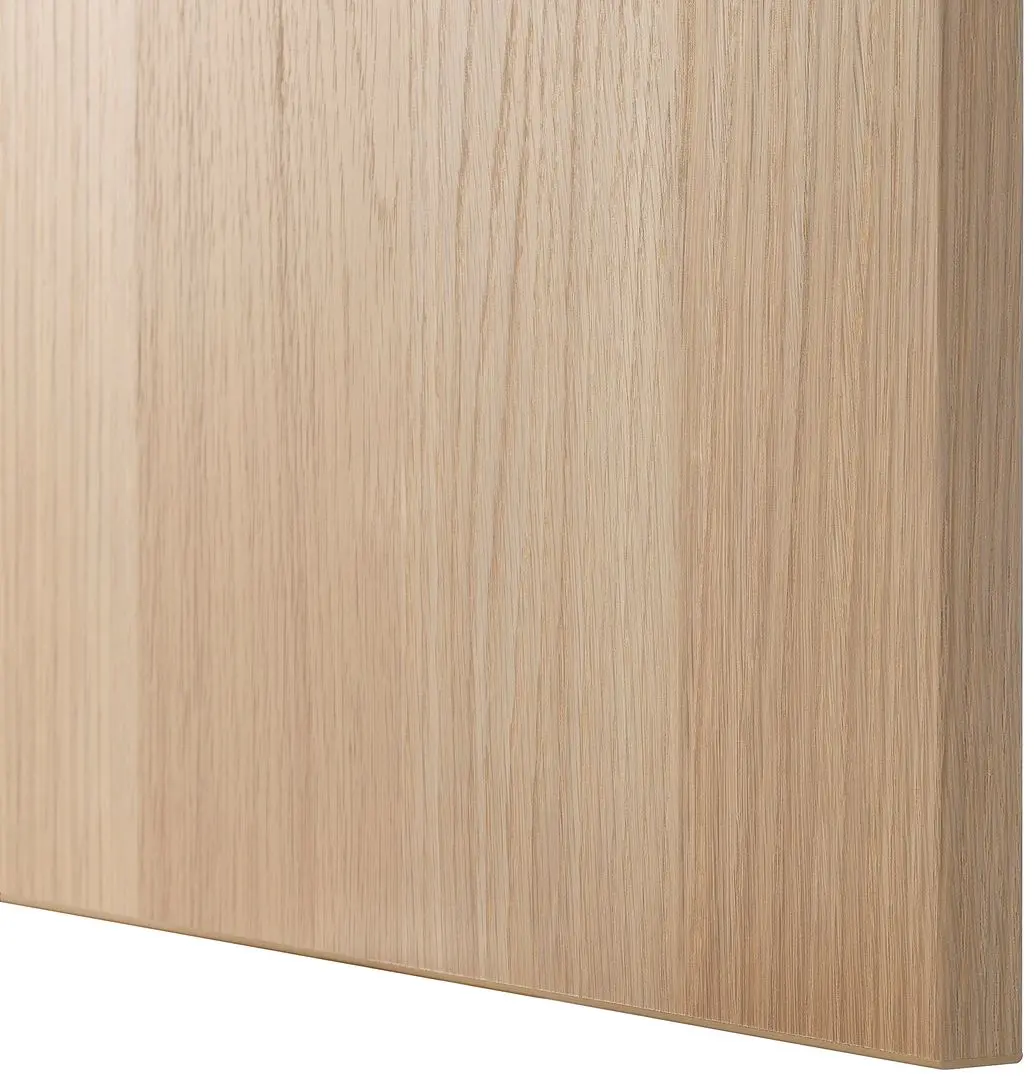 Tumba Ikea Besta/Lappviken glisiera sertar cu sistem apasare 180x42x65 (Aspect Stejar Antichizat) - 4