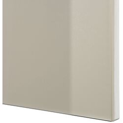 Tumba Ikea Besta/Selsviken/Stubbarp glisiera sertar cu sistem apasare 180x42x74 (Aspect stejar antichizat/Bej lucios) Thumb