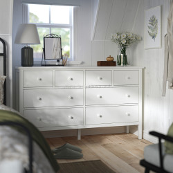 Comoda Ikea Gullaberg 168x48x100 (Alb)
