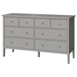 Comoda Ikea Gullaberg 168x48x100 (Gri) Thumb