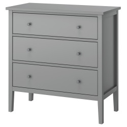 Comoda Ikea Gullaberg 99x48x100 (Gri) Thumb