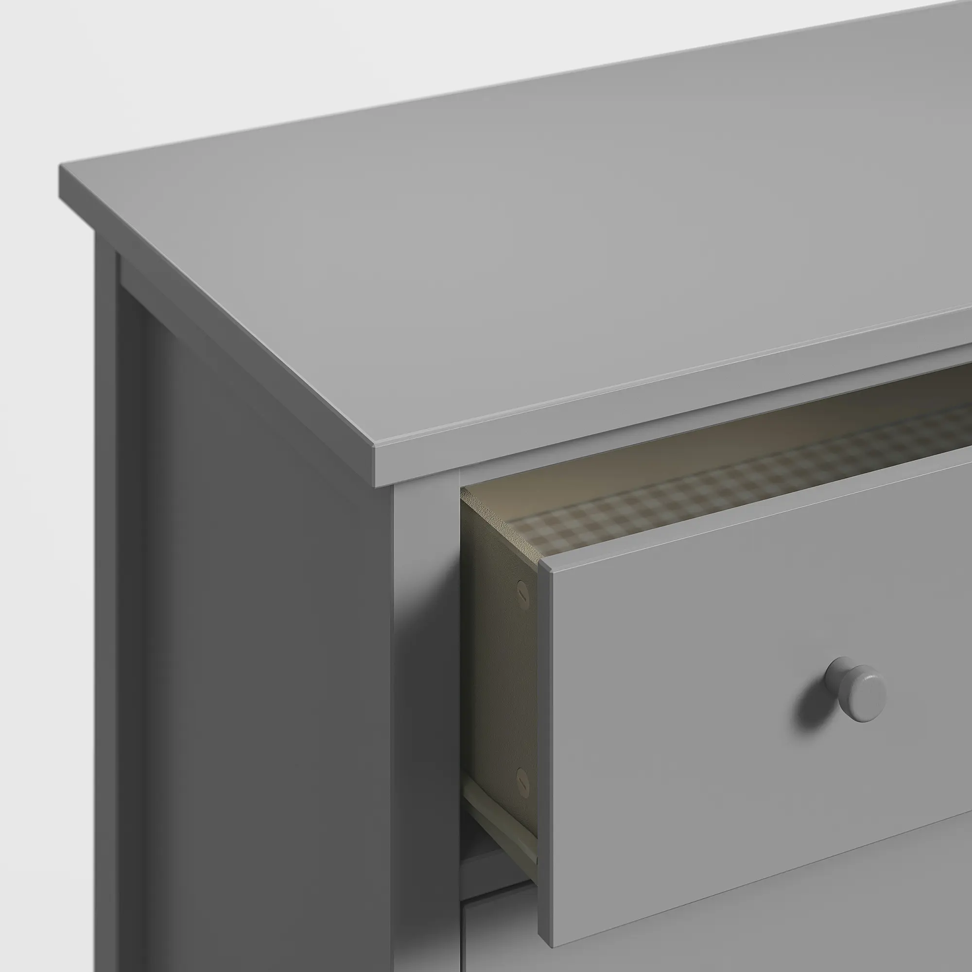 Comoda Ikea Gullaberg 99x48x100 (Gri) - 3