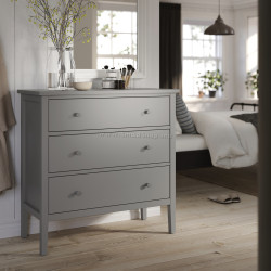 Comoda Ikea Gullaberg 99x48x100 (Gri)