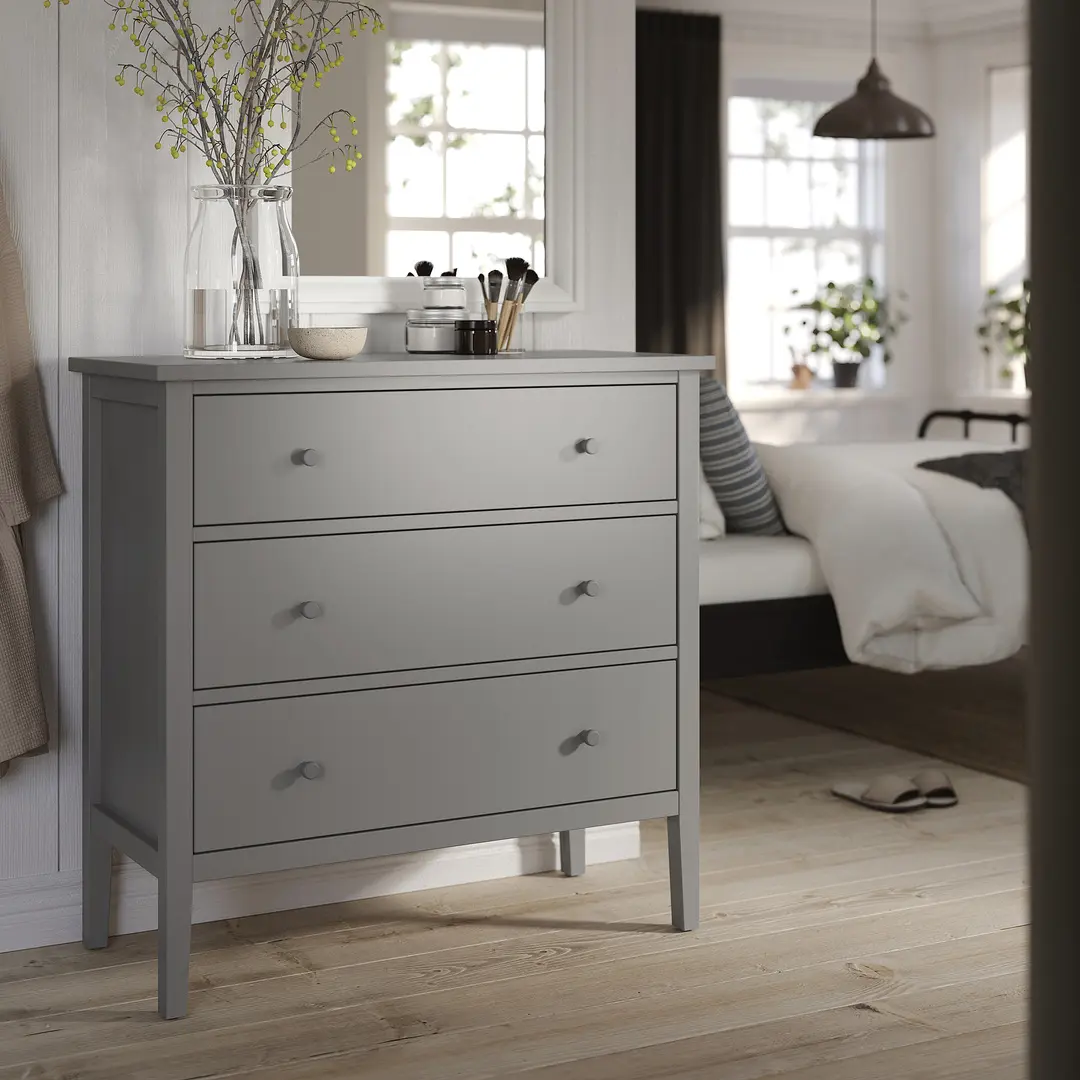 Comoda Ikea Gullaberg 99x48x100 (Gri)