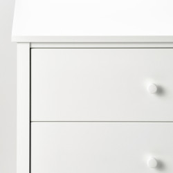 Comoda Ikea Kilberget 144x78 (Alb) Thumb
