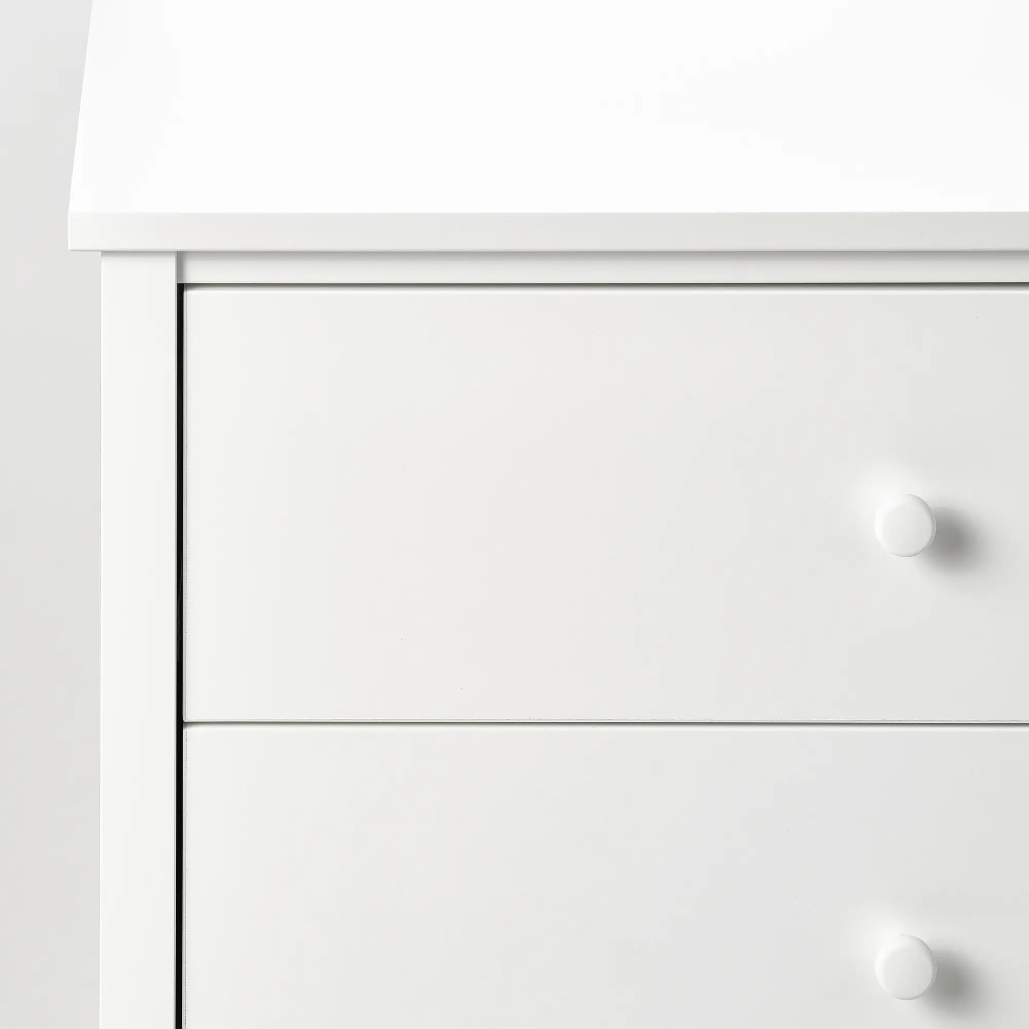 Comoda Ikea Kilberget 144x78 (Alb) - 3