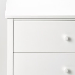 Comoda Ikea Kilberget 76x102 (Alb) Thumb