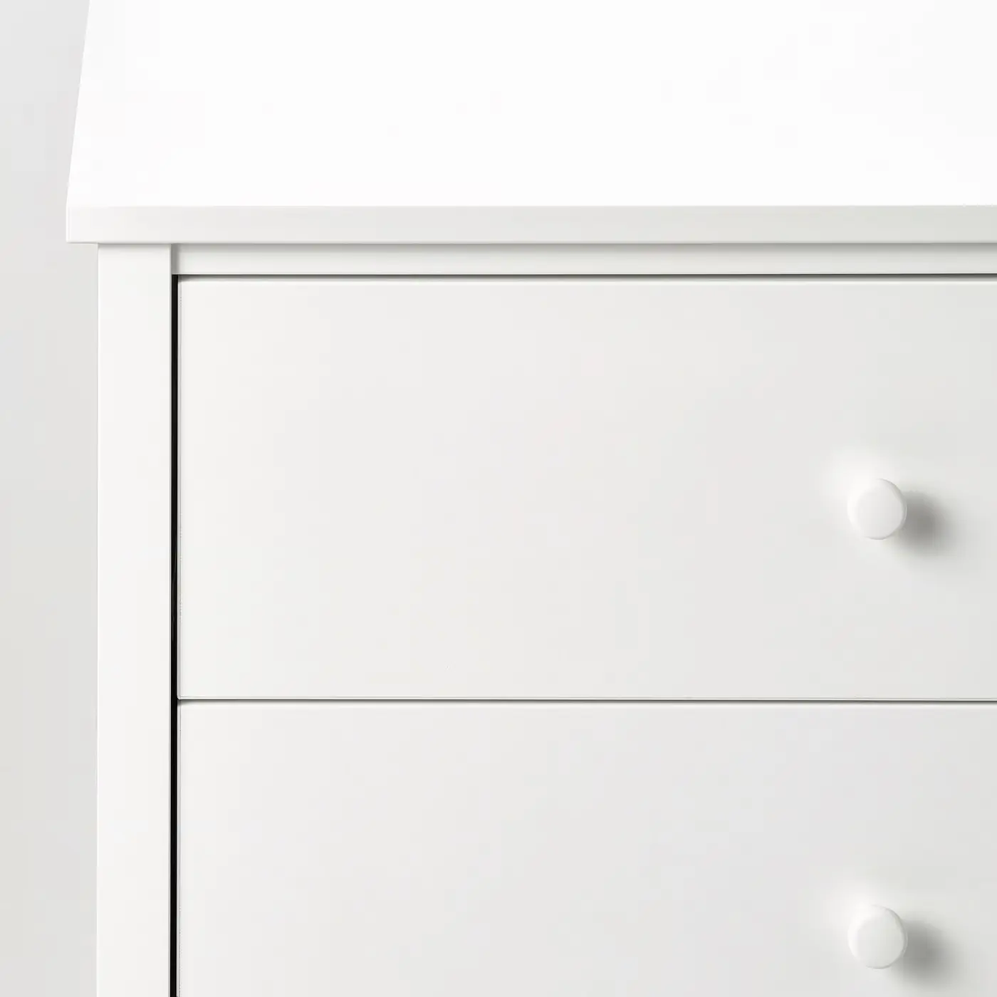 Comoda Ikea Kilberget 76x102 (Alb) - 3