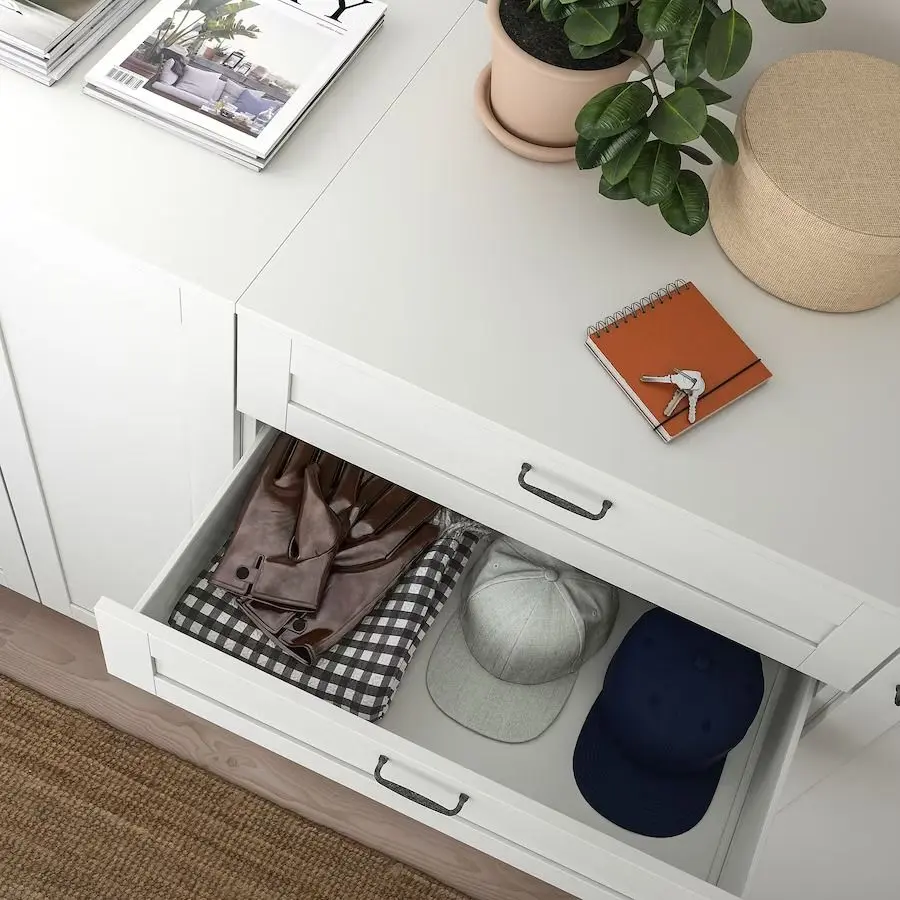 Tumba Ikea Platsa/Sannidal 240x57x133 (Alb)