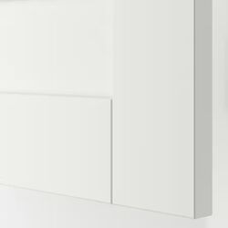 Tumba Ikea Platsa/Sannidal 240x57x133 (Alb) Thumb