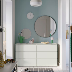 Comoda Ikea Storklinta 140x50x75 (Alb) Thumb