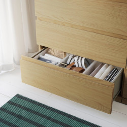 Comoda Ikea Storklinta 140x50x75 (Stejar) Thumb