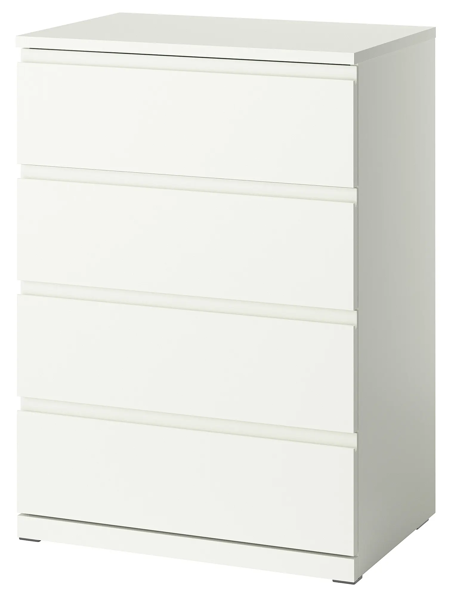 Comoda Ikea Storklinta 70x50x98 (Alb) - 2