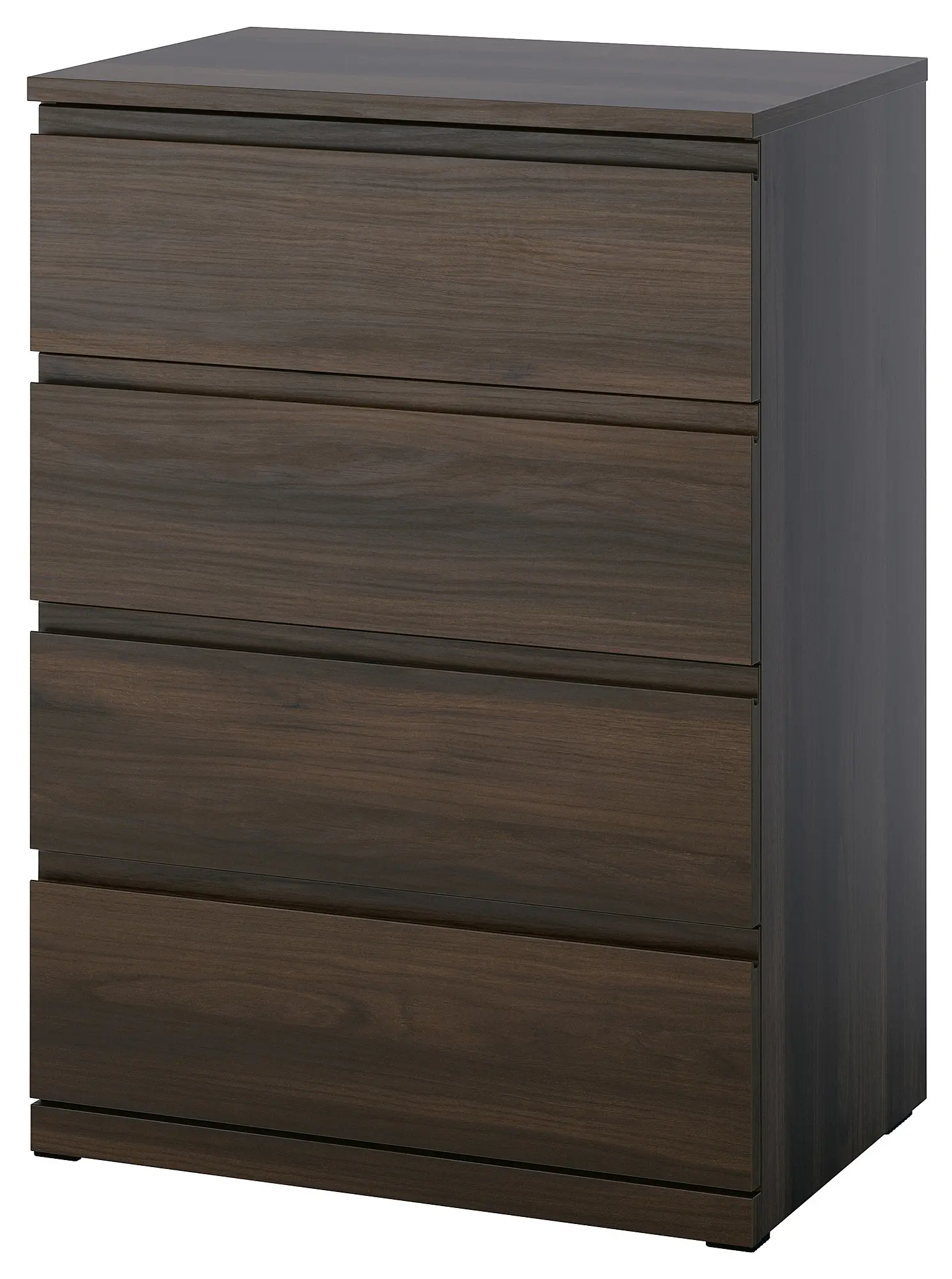 Comoda Ikea Storklinta 70x50x98 (Maro inchis) - 2