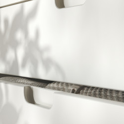 Comoda Ikea Tonstad 4 sertare 82x47x91 (Alb murdar) Thumb