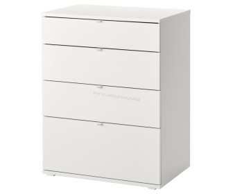 Комод Ikea Vihals 70x47x90 (Белый)