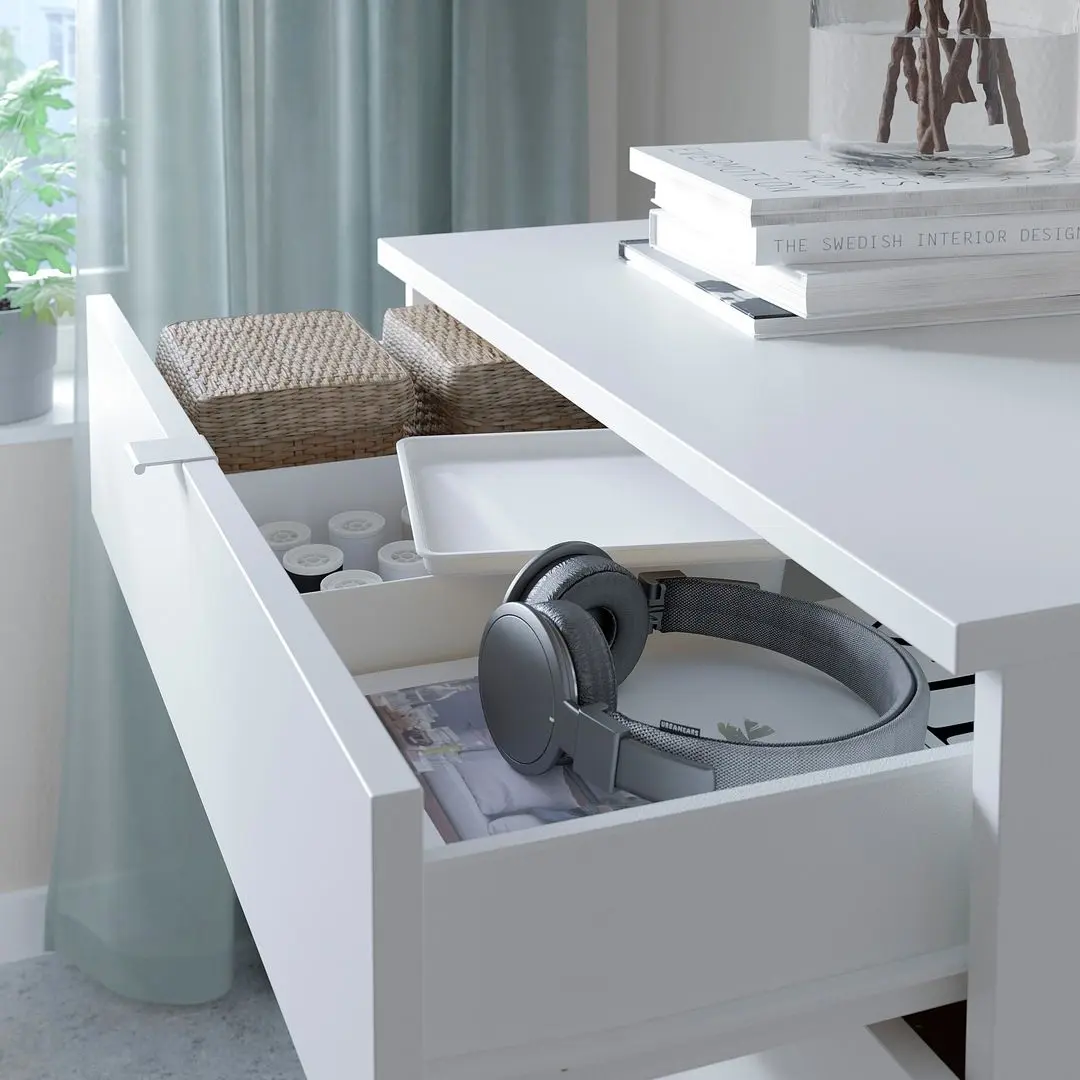 Comoda Ikea Vihals 70x47x90 (Alb)