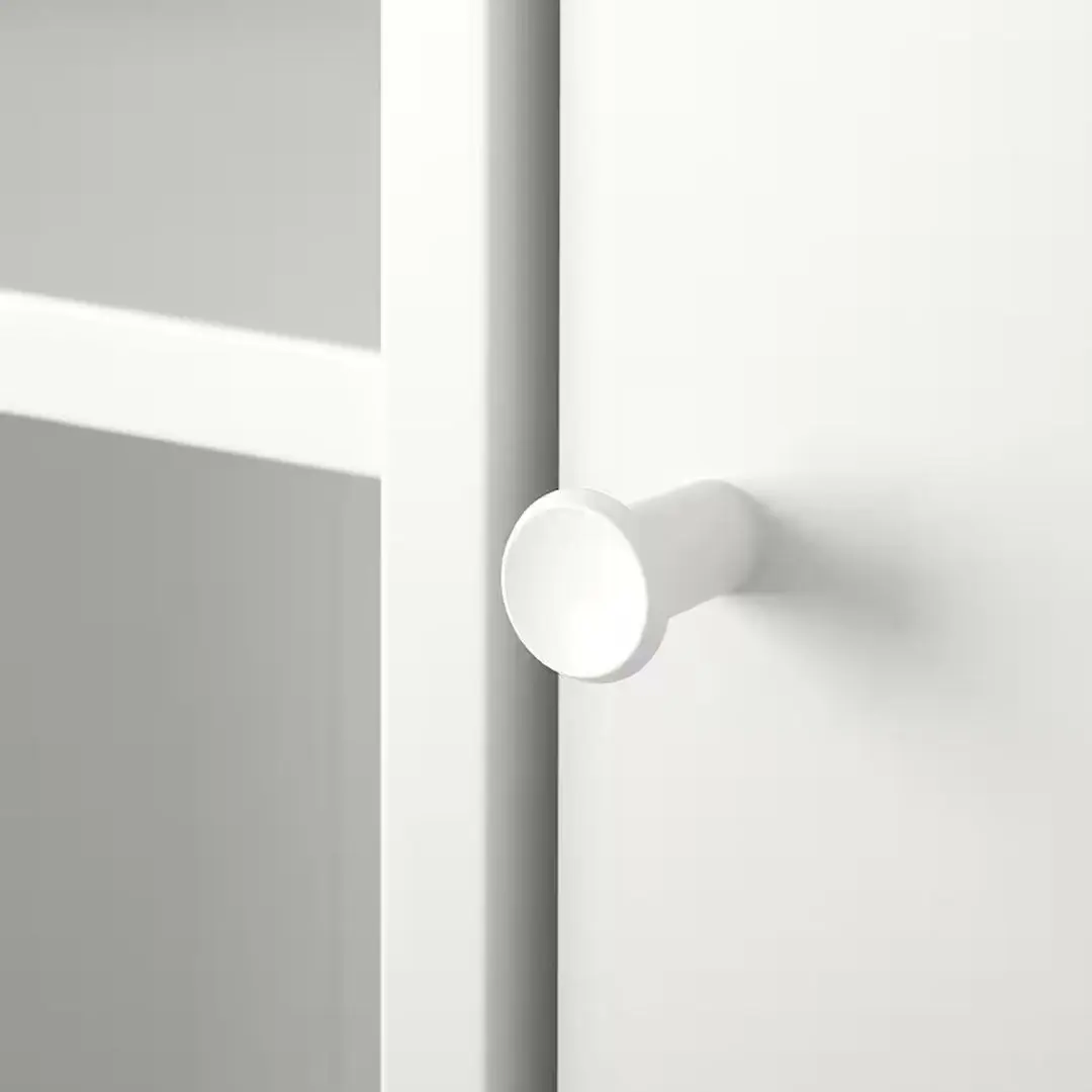 Тумба Ikea Baggebo 78x92 (Белый)