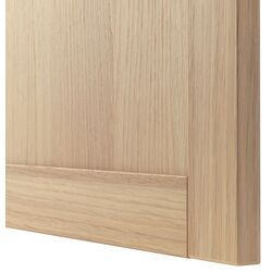 Tumba Ikea Besta/Hanviken/Stubbarp 180x42x74 (Aspect Stejar Antichizat) Thumb