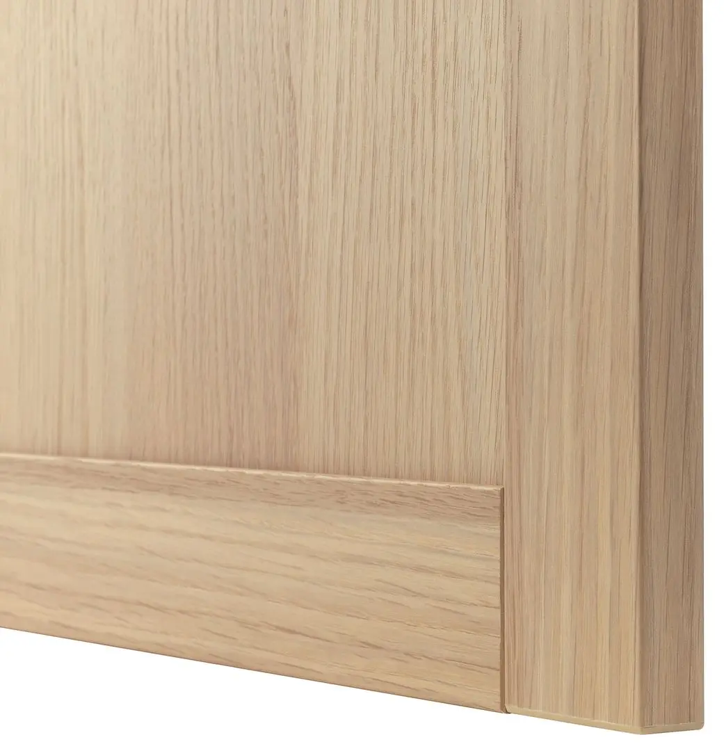 Tumba Ikea Besta/Hanviken/Stubbarp 180x42x74 (Aspect Stejar Antichizat) - 3