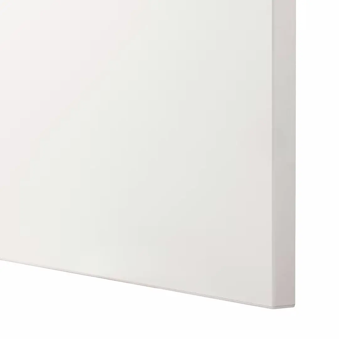 Тумба Ikea Besta/Lappviken/Stubbarp дверцы/ящики/нажимные направляющие 120x42x74 (Белый) - 5